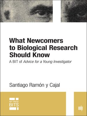 cover image of What Newcomers to Biological Research Should Know